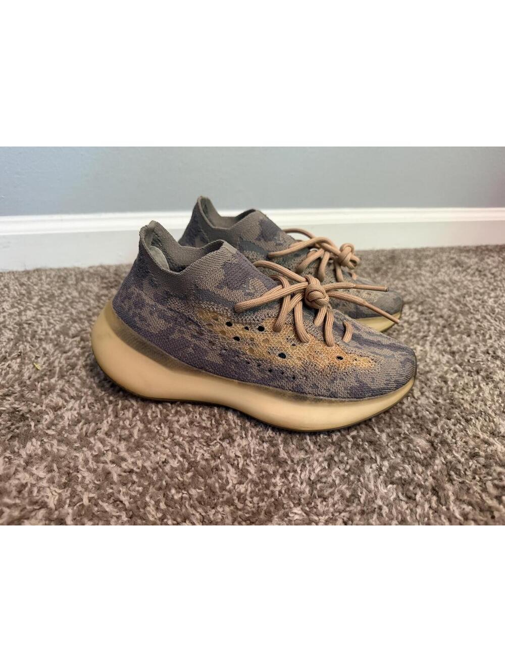 Adidas Yeezy Boost 380 Mist Sneakers Men’s 5